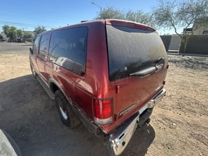 2000 Ford Excursion