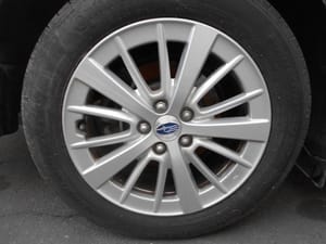 2017 Subaru Impreza