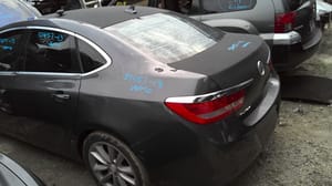 2013 Buick Verano