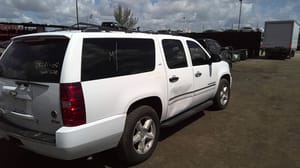2009 GMC Sub150