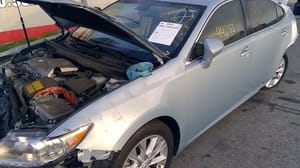 2014 Lexus Es300h