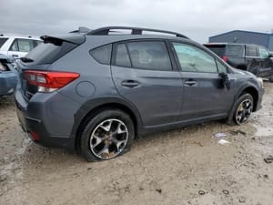 2020 Subaru Subxv