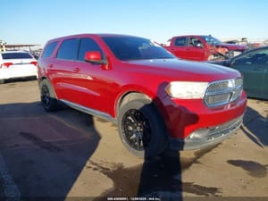 2013 Dodge Durango
