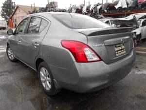2013 Nissan Versa