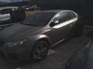 2011 Kia Forte