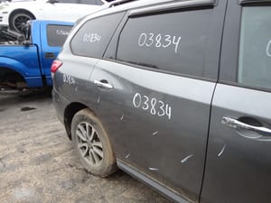 2016 Nissan Pathfinder