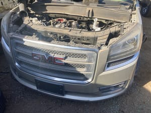2014 GMC Acadia