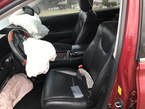2010 Lexus Rx350
