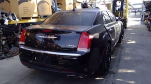2016 Chrysler 300