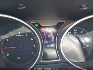 2016 Hyundai Veloster
