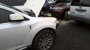 2011 Lincoln Mkx