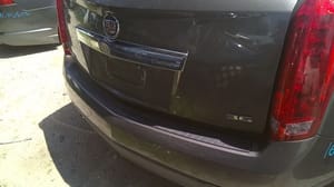 2012 Cadillac Cadsrx