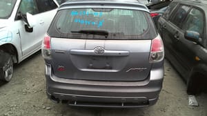 2007 Toyota Matrix