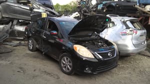 2012 Nissan Versa