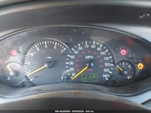 2000 Ford Focus