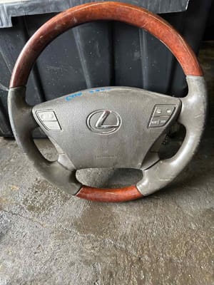 2008 Lexus Ls460