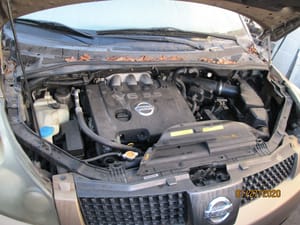 2004 Nissan Quest