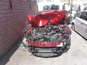 2014 Mazda Mazda3