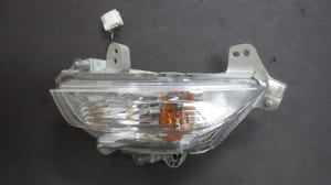 2016 Mazda Mazda3 Front Lamp