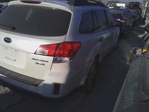 2014 Subaru Legacy