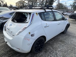 2013 Nissan Leaf