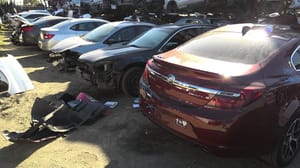2017 Buick Regal