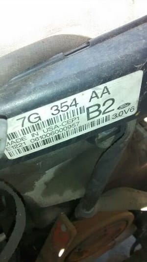 2007 Ford Freestyle