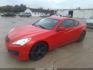 2011 Genesis Genesi
