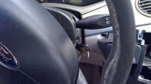 2003 Ford Focus
