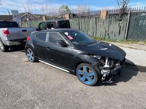 2015 Hyundai Veloster