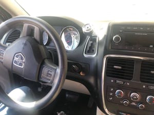 2012 Dodge Caravan