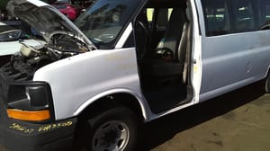 2007 GMC Expr35