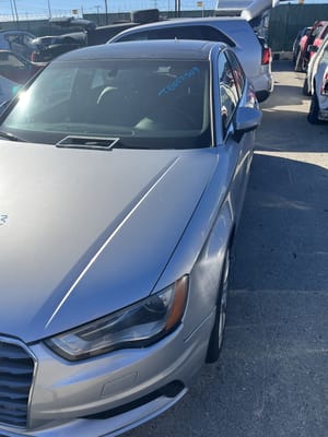 2016 Audi Audia3