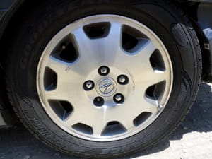 2003 Acura Rl