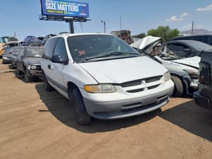 1999 Dodge Caravan