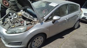 2017 Ford Fiesta
