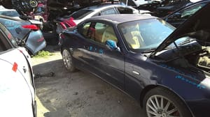 2002 Maserati Masera