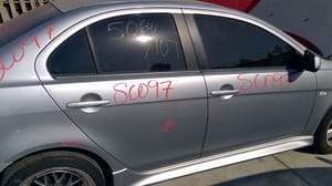 2011 Mitsubishi Lancer