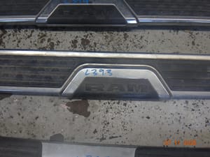 2024 Dodge Dpu35 Running Boards