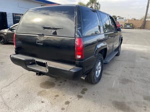 2000 GMC Yukon