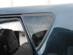 2017 Kia Soul Quarter Glass
