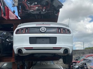 2014 Ford Mustang