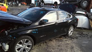 2015 Chevrolet Impala