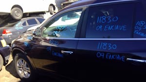 2009 Buick Enclave