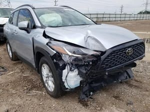 2024 Toyota Corolla Cross