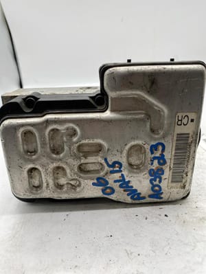 2006 GMC Aval15 ABS Module