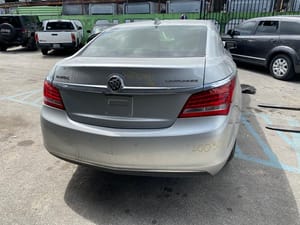 2015 Buick Lacrosse