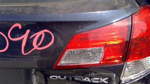2014 Subaru Legacy Tail Light