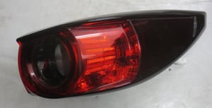 2021 Mazda Cx-5 Tail Lamp, Left