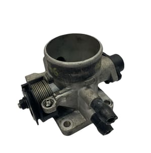 2010 Hyundai Accent Throttle Body